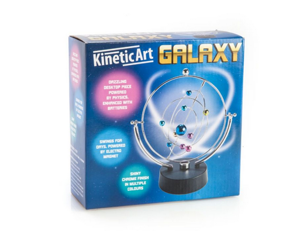 Kinetic Art Galaxy