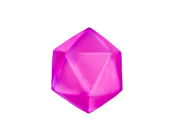 Smoosho's Super Squeeze Polyhedron