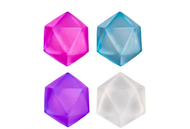 Smoosho's Super Squeeze Polyhedron