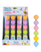 Aqua World Seashell Highlighters