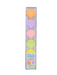Aqua World Seashell Highlighters