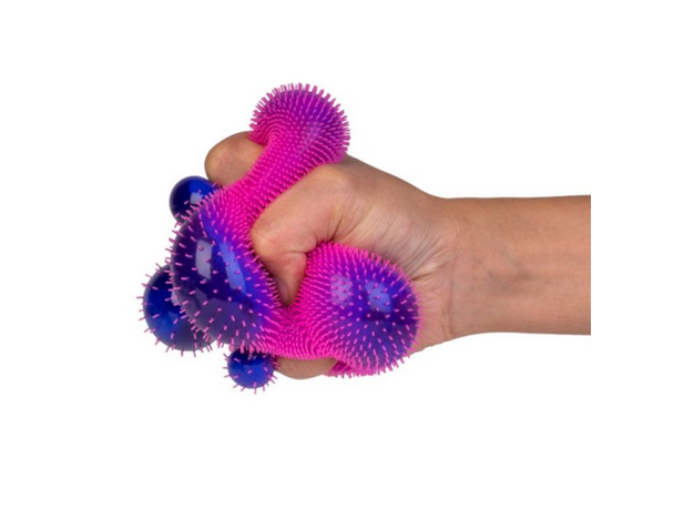 Smooshos Colour Change Furry Ball Asst