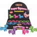 Smoosho's Glow In The Dark Super Squeeze Dachshund