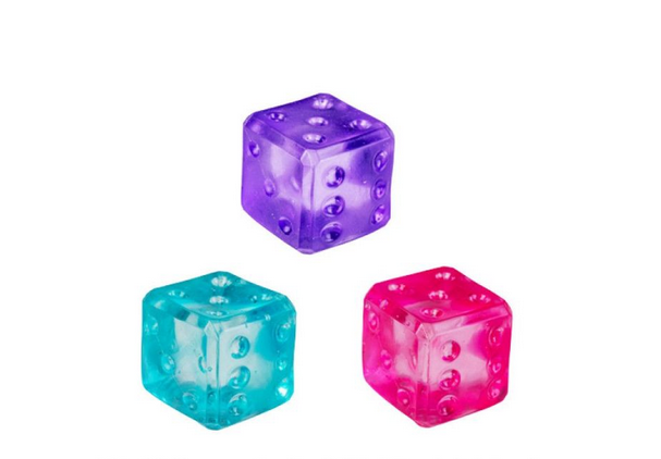 Smoosho's Super Squeeze Dice Asst