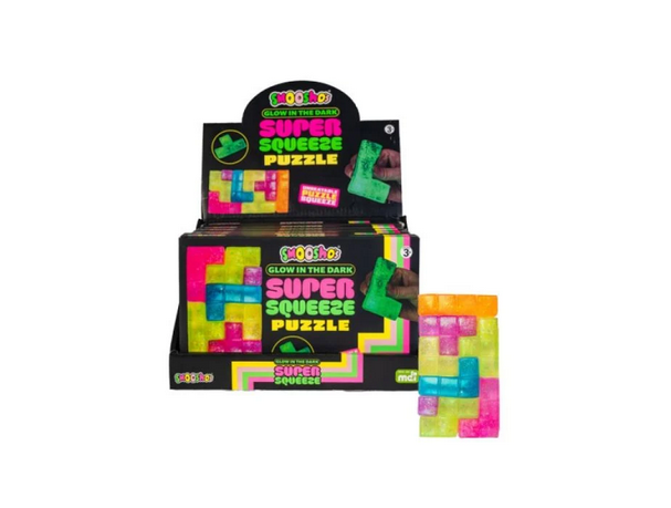 Smoosho's Super Squeeze Puzzle 