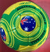 Summit Nations Soccer Ball Size 1 - Australia