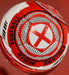 Summit Nations Soccer Ball Size 1 - England