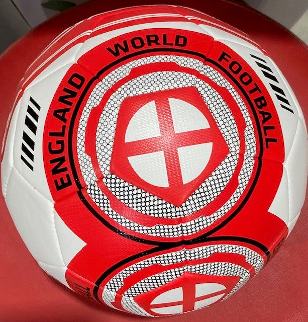 Summit Nations Soccer Ball Size 5 - England