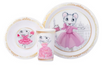 Claris Mealtime Dinner Set