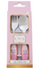 Claris 2 Pc Stainless Steel Cultery Set