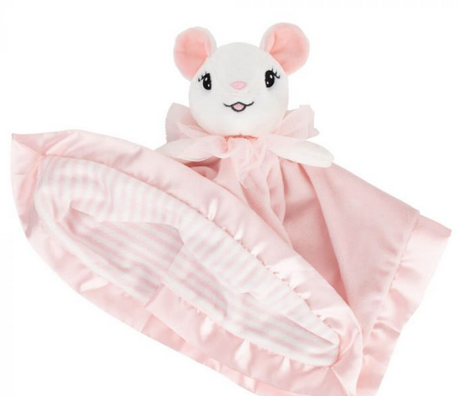 Claris Mouse Comfort Blanket