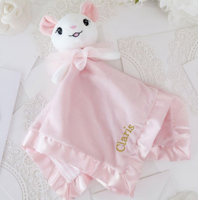 Claris Mouse Comfort Blanket
