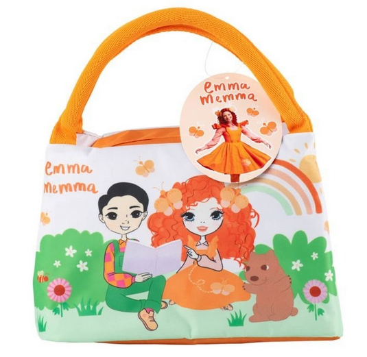 Emma Memma Lunch Bag With Handles