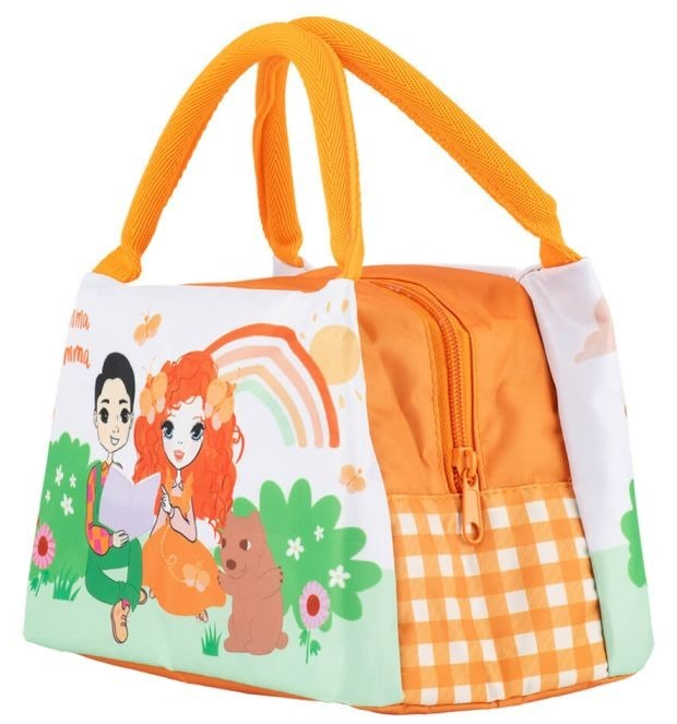 Emma Memma Lunch Bag With Handles