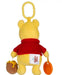 Winnie The Pooh Plush Attachable Activity Toy
