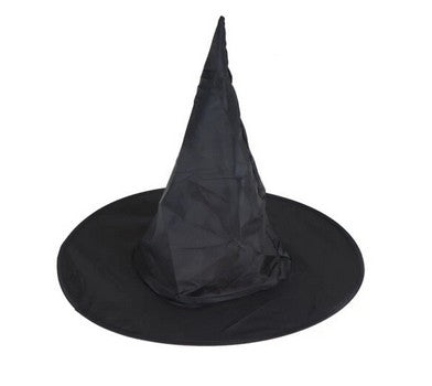 Witch Hat Adult Fabric