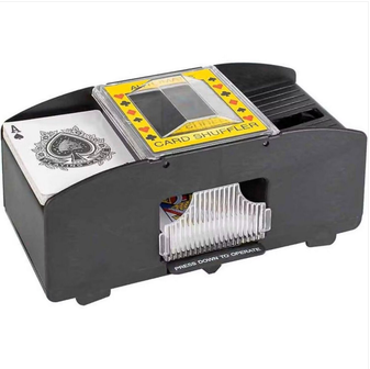 Card Shuffler Automatic