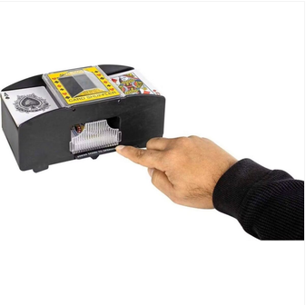 Card Shuffler Automatic