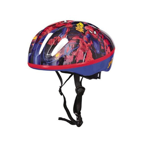 Spiderman Bike Helmet