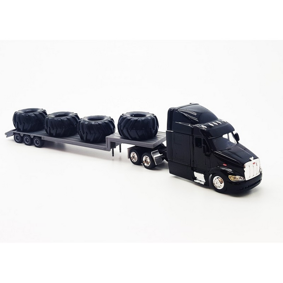 Long Haul Trucker 1:43 Trucks Assorted