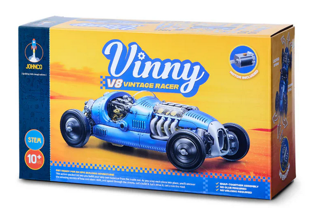 Johnco Vinny V8 Vintage Racer Stem Kit