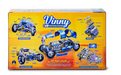 Johnco Vinny V8 Vintage Racer Stem Kit