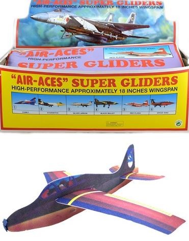 Fighter Glider 44cm
