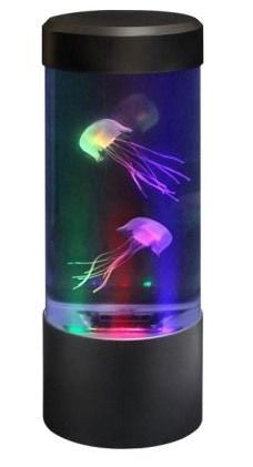 Jellyfish Desktop Lamp Battery Operated