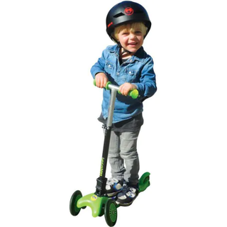 Trio Jnr 3 Wheel Tilt Steer Scooter