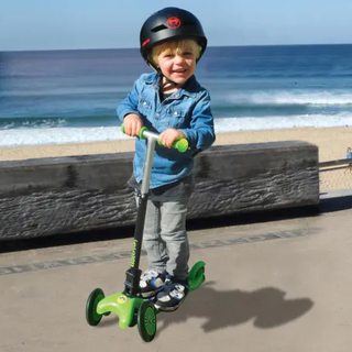 Trio Jnr 3 Wheel Tilt Steer Scooter