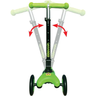 Trio Jnr 3 Wheel Tilt Steer Scooter