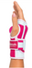 Adrenalin Skate & Scooter 6 Piece Protection Set - Pink/youth Large