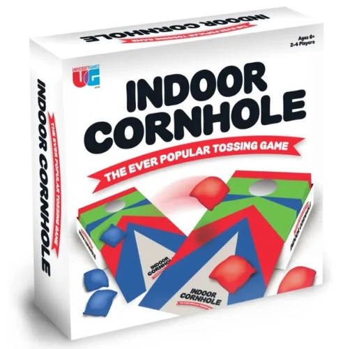 Indoor Cornhole