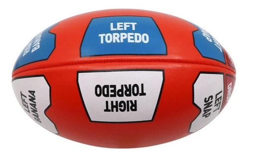 Aussie Rules Training Football 