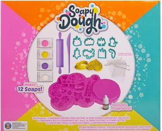 Soapy Dough Soap Station Assorted