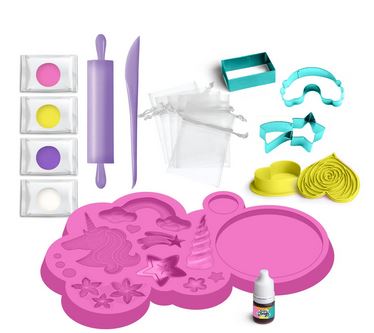 Soapy Dough Soap Station Assorted