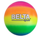 Belta Volleyball Fluro Rainbow Pvc