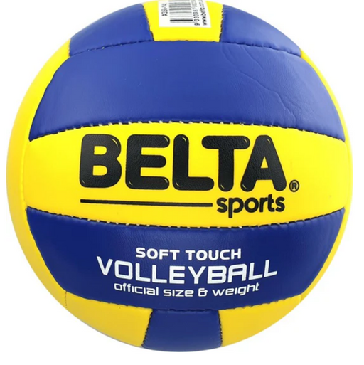 Belta Volleyball Soft Touch Size 5