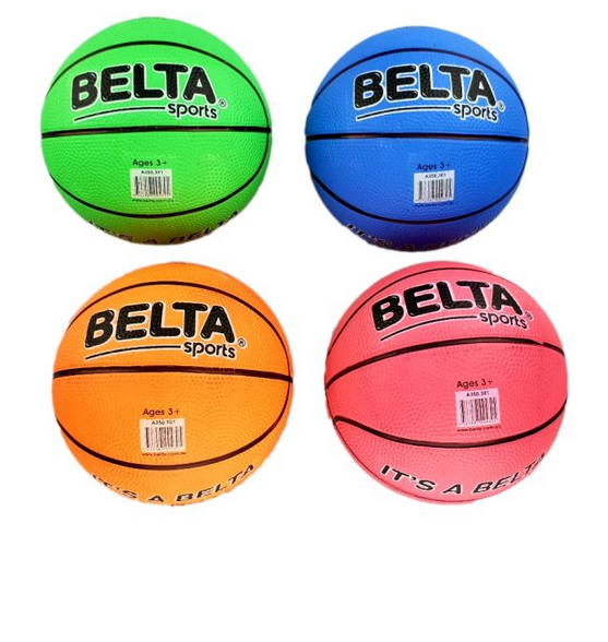 Belta Mini Colourful Basketball