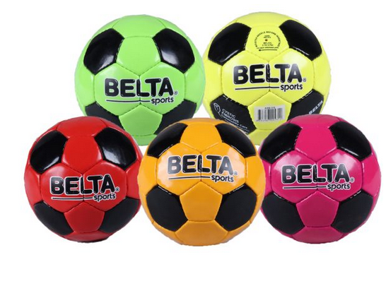 Belta Mini Colourful Soccer Ball