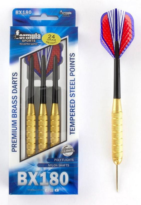 Darts Bx180 24 Gram Weight Premium Brass