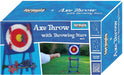 Formula Sports Axe Throwing With Stars Outdoor Target Game