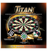 Tex Darts Titan Dartboard 