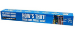 How's That! Indoor Throwing Game Door Target