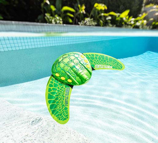 Cooee Turtle Self Propelled Underwater Glider