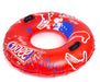 Cooee Giant O Ring Pool Float Red 130cm