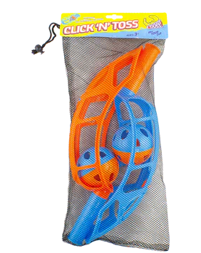 Cooee Click N Toss  Scoop Catch Game