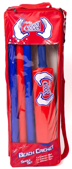 Cooee Beach Cricket - Single Set