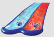 Cooee Double Slide N Glide Slip N Slide 7.5meters Long
