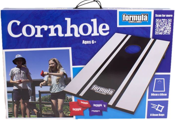 Formula Sports Cornhole  Game 